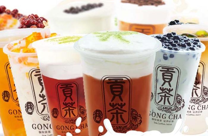 红花岗贡茶培训